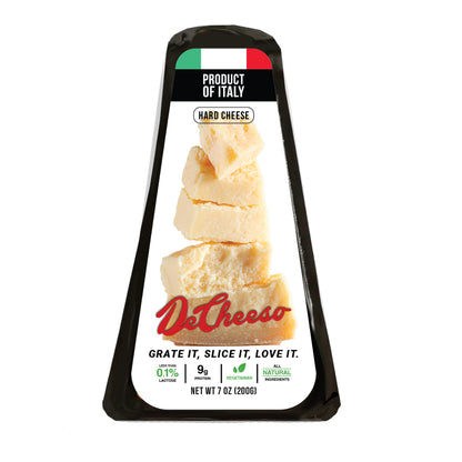 Hard Cheese Wedge