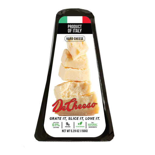 Hard Cheese Wedge