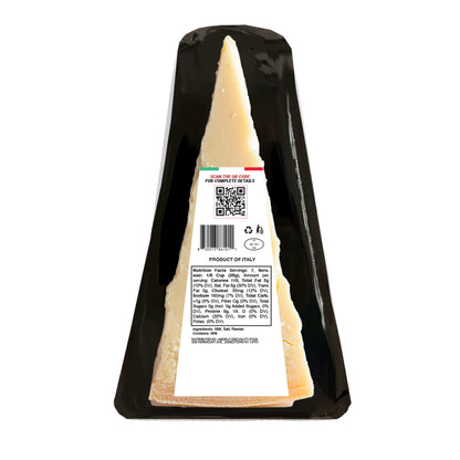 Hard Cheese Wedge